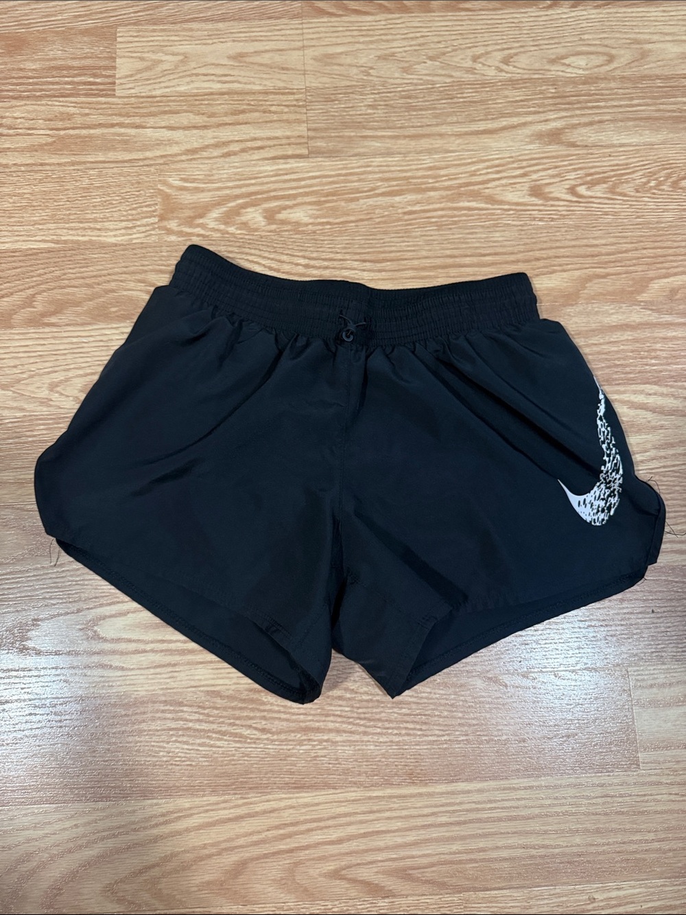 Nike Black Women's Running Shorts - size XS